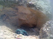 LE CORPS SANS VIE D’ALIMOU BARRY RETROUVE SUR LA CORNICHE