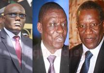 Impunité - Lamine Faye, Farba Senghor, Adama Sall : Ces excentriques hommes du Président