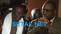 Cheikh Béthio Thioune félicite Macky Sall