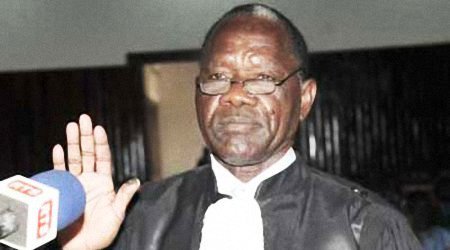 ECOUTEZ. Prestation de serment du président Macky Sall: Le discours de Cheikh Tidiane Diakhaté, président du Conseil constitutionnel