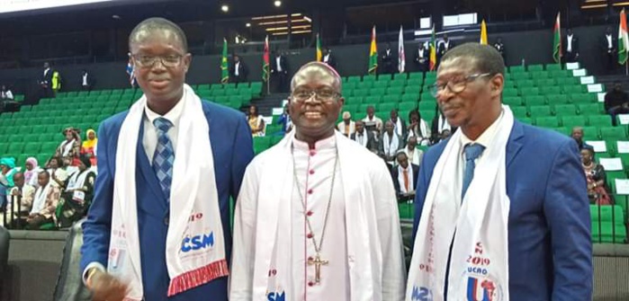 Graduation 2019 Ucao / Saint-Michel : « Les investissements du groupe chiffrés à 2 250 000 000 frs