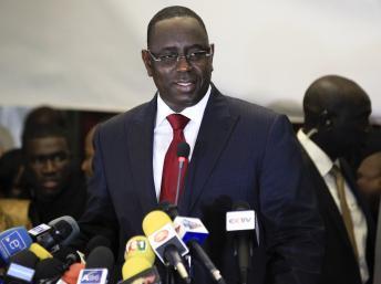 Macky Sall invité à parrainer la coupe du monde 2013