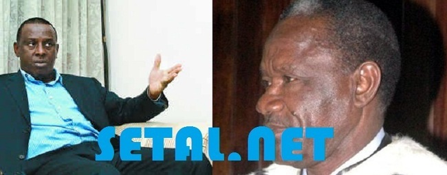 Cheikh Tidiane Gadio : « le juge Cheikh Tidiane Diakhaté ne dit pas la vérité »