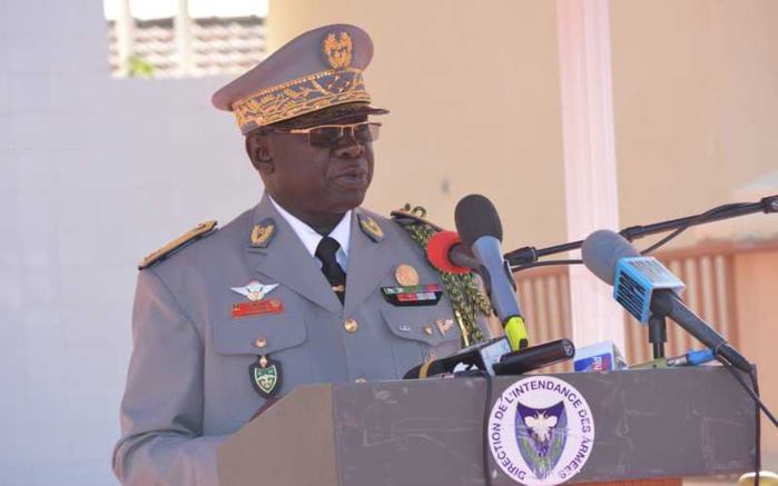 Armée sénégalaise : Des armes modermes pour toutes les unités des armées et de nouvelles tenues annoncées (Général Cheikh Guèye).
