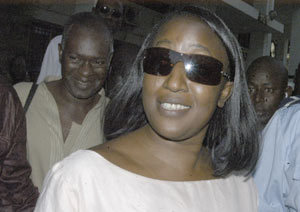 Aminata Lô attaque: « Wade doit quitter le Pds »