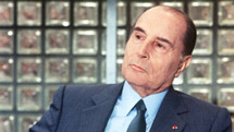 François Mitterrand aurait vu son "calvaire abrégé" par une "injection"