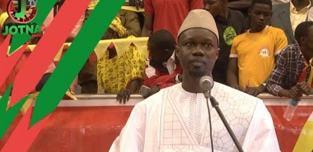 OUSMANE SONKO : Le discours "osé" du Niger