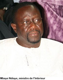 "La situation économique est extrêmement grave", dit Mbaye Ndiaye