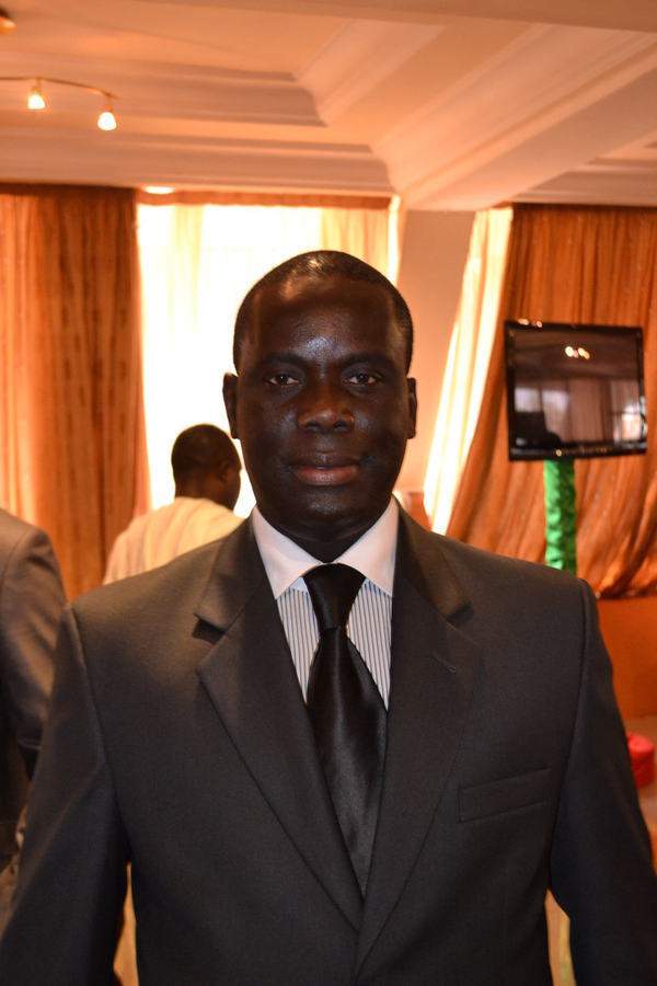 Malick Gakou, ministre des sports: « le Sénégal aspire à un sport de résultats ».