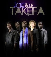 Le groupe TAKEIFA revient en force avec son tout nouvel album « Get free »