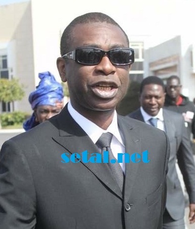 Youssou Ndour : ’’Nous avons déjà des propositions de projets et de partenariats’’
