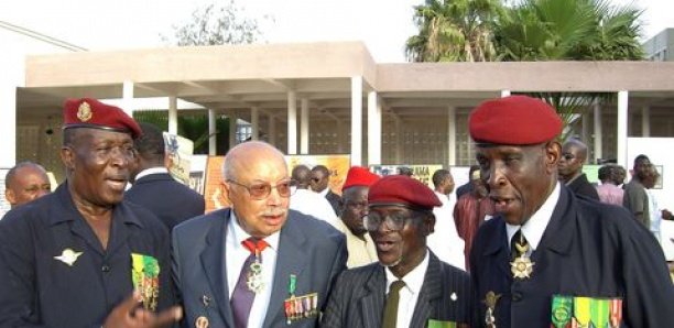 Thiaroye : La journée du tirailleur célébrée ce samedi 21 décembre