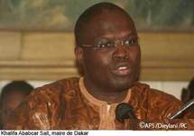 Dakar : Khalifa Sall prône des ressources humaines "viables et fiables"