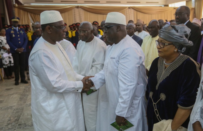 Dialogue national : Le Chef de l’Etat procède à l’installation du Président et des membres du Comité de pilotage, ce jeudi.