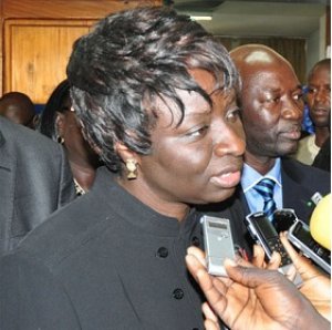 Aminata Touré : ‘’Il faut impérativement sécuriser le Palais de justice’’