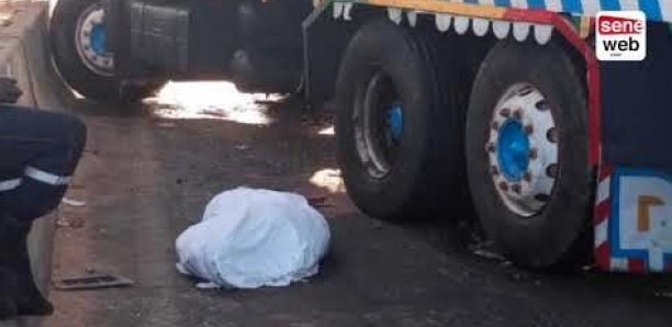 Témoignage sur une des victimes de l'accident aux Hlm Grand Yoff: "liir bu toy xep lafi bayyi"