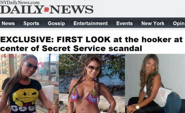 Scandale de prostitution. Voici la femme qui fait trembler le Secret Service américain