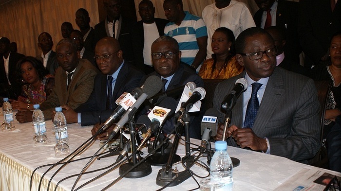 SENEGAL-POLITIQUE Les initiateurs de Bokk Guiss-Guiss accusés de ‘’hold-up’’ sur le PDS