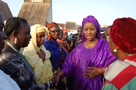 SENEGAL-ECONOMIE-FIARA La ministre de la Famille prône l’autonomisation des femmes