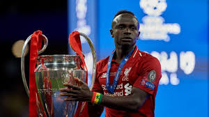 Homme de l'année 2019 setal.net  : Sadio Mané un sacre en "or"