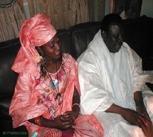 REGARDEZ. La septième épouse de Cheikh Béthio déclarant sa flamme au marabout: "Sais-tu que je t'aime ?"