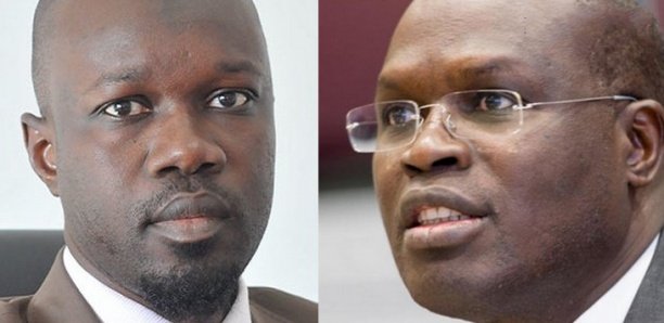 Khalifa Sall rencontre Sonko