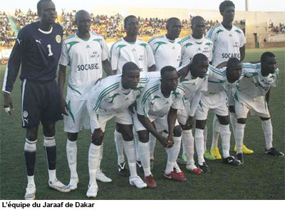 Défaite par le Jaraaf (0-1), l’ASC Touré Kunda s’enfonce