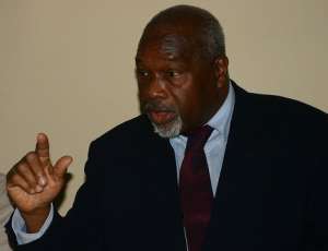 Le M23 deviendra une "association d’utilité publique", selon Alioune Tine