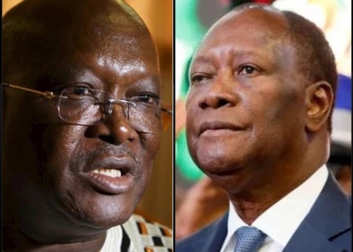 Une opération anti-terroriste burkinabé à la frontière avec la Côte d'Ivoire agace Abidjan...