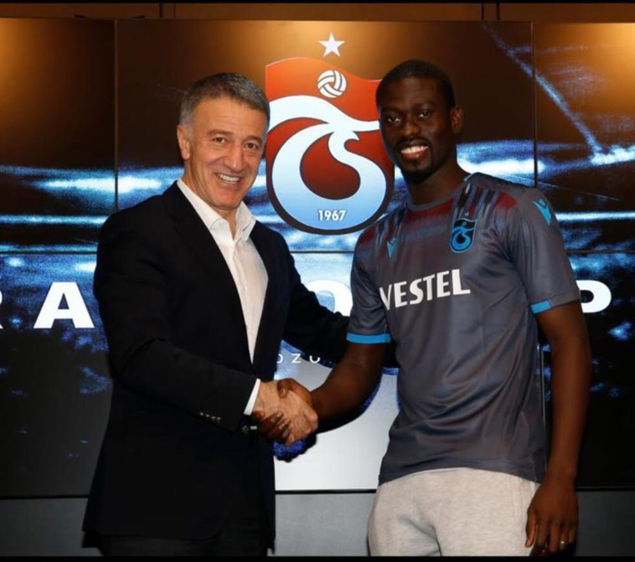 Transferts : Pape Alioune Ndiaye (Stoke City) prêté à Trabzonspor.