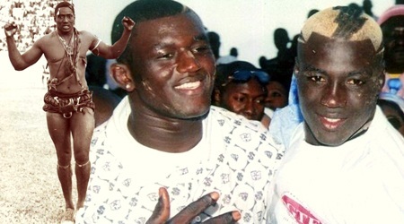 LUTTE – DOUBLE LESS, PERE DE BALLA GAYE 2 «Yékini peut affronter Eumeu, Lac 2... Modou Lô»