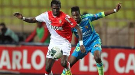 Monaco - Ibrahima Touré vise la tanière des Lions