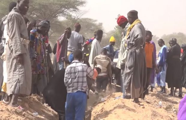 Les « Baye Fall » démolissent les installations du Stade de Mbacké