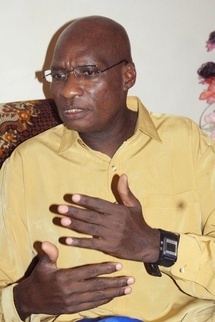 Ousmane Badiane assure l’intérim au Conseil régional de Dakar