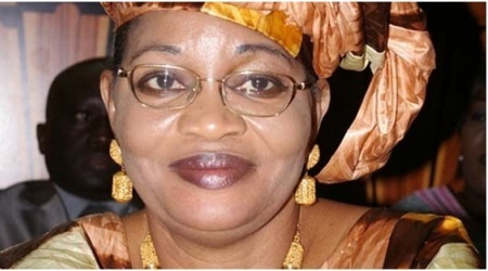 Clin d'œil au nouveau régime : Aïda Mbodji à un pas de la porte de Macky Sall