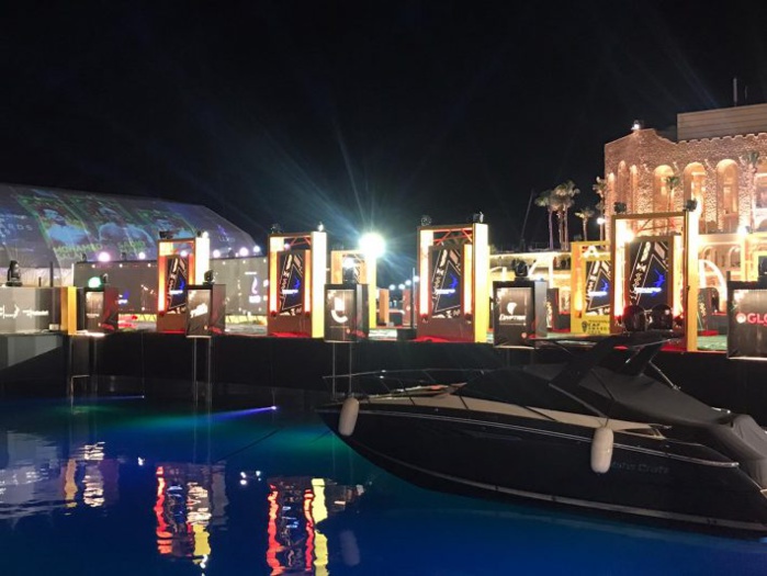 Cérémonie des CAF Awards : Un important dispositif de sécurité à l'hôtel Albatros Citadel de Hurghada.