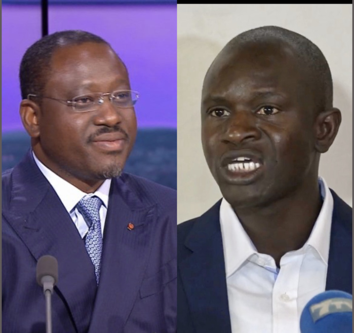 Mandat d'arrêt international contre Guillaume Soro : Les FDS envoient une lettre au président de la GPS.