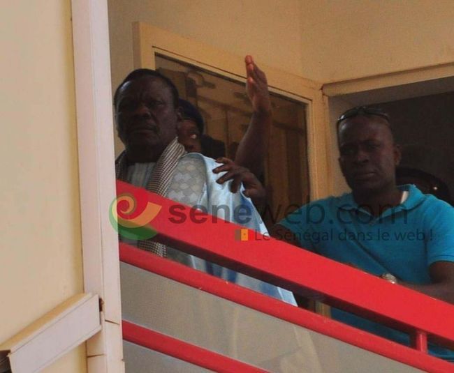 AFFAIRE BETHIO : Le fils de Mbaye Ndiaye accuse
