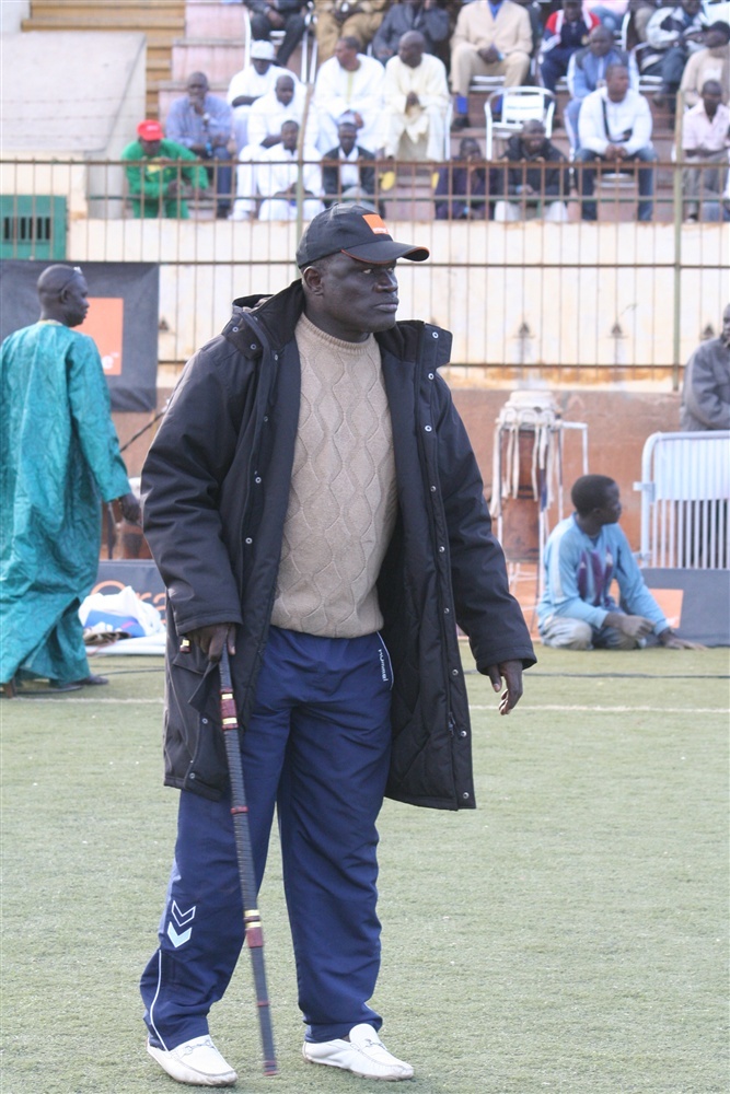 Gaston Mbengue démache le combat Yékini-Eumeu Sène