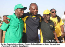 "Bocandé, l’éternelle légende" : une biographie à paraître prochainement