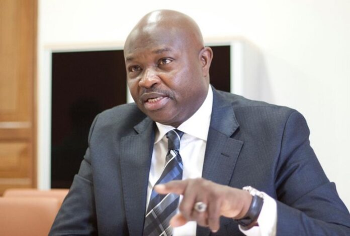 Alioune Badara Cissé : « Noo Lank est disposé à rencontrer le chef de l’Etat»
