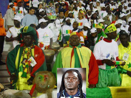 Décès de Bocandé : des férus du ballon rond sous le choc