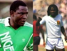 Issa Hayatou rappelle le duel Bocandé-Yekini à la CAN 1992