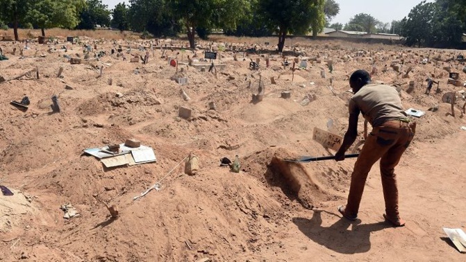 Profanation cimetière Bakhiya : Le dahira en charge de la sécurité donne les raisons