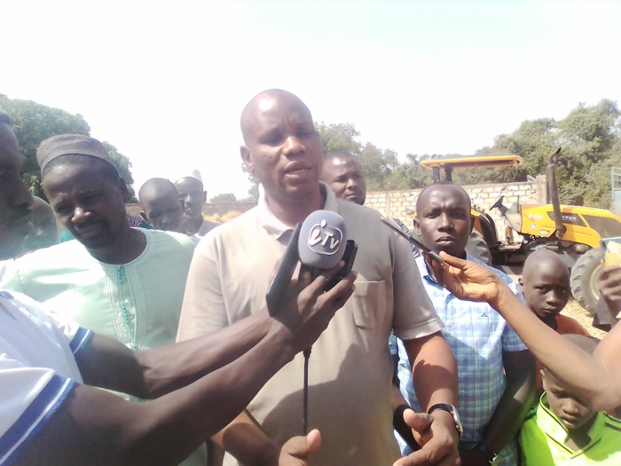 KOLDA : La mécanisation de l’agriculture se précise peu à peu...