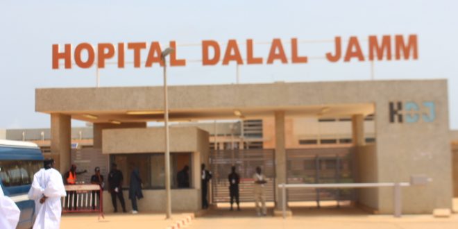 Hôpital Dalal Jam de Guédiawaye : La machine de radiothérapie en panne depuis 4 mois