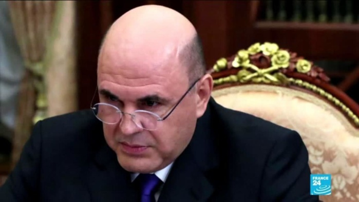 Russie : Mikhaïl Michoustine, nommé nouveau Premier ministre.