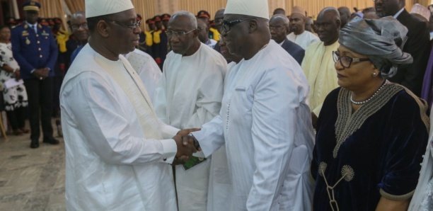 Dialogue national : Les 12 travaux d'hercule de Famara Ibrahima Sagna