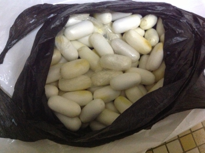 Sénégal : Près de 2 tonnes de cocaïne saisies en un an