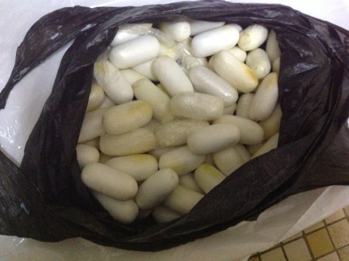 Sénégal : Près de 2 tonnes de cocaïne saisies en un an Sénégal : Près de 2 tonnes de cocaïne saisies en un an